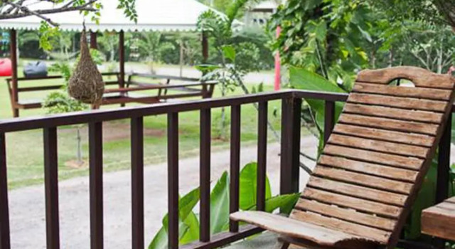 Вилла Pranburi Cabana Resort