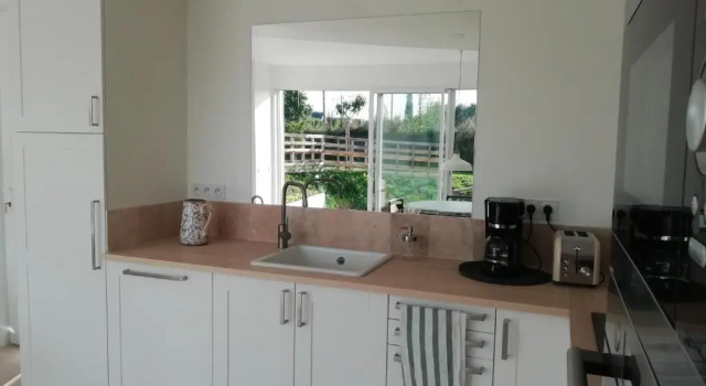 Коттедж c 1 комнатой Esprit Cottage "4 étoiles"
