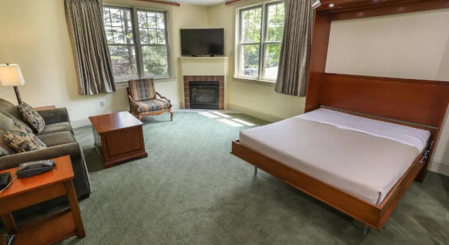 Люкс Kaatskill Mountain Club & Condos by Vail Resorts