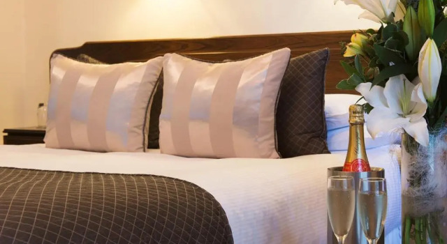 Двухместный номер Deluxe Moorhill House Hotel
