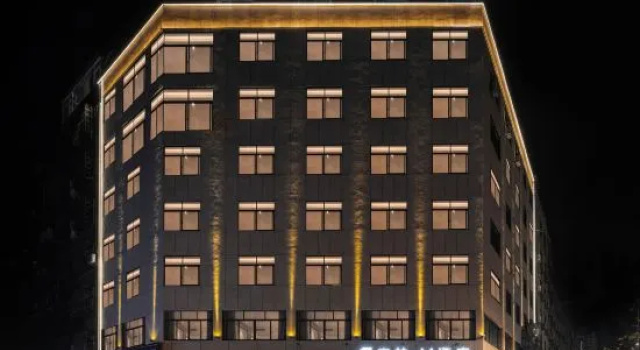 Anbo M Hotel Yiwu Wanda Plaza, Prenota Hotel Hotel economici a Yiwu