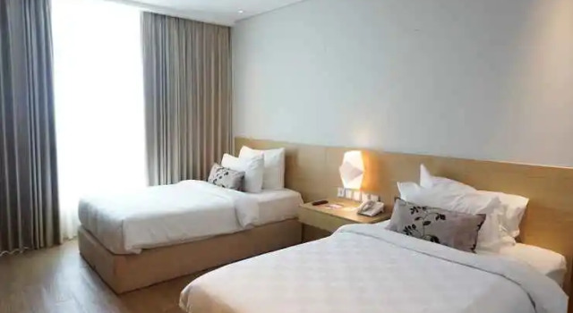 Standardní pokoj Midtown Residence Surabaya
