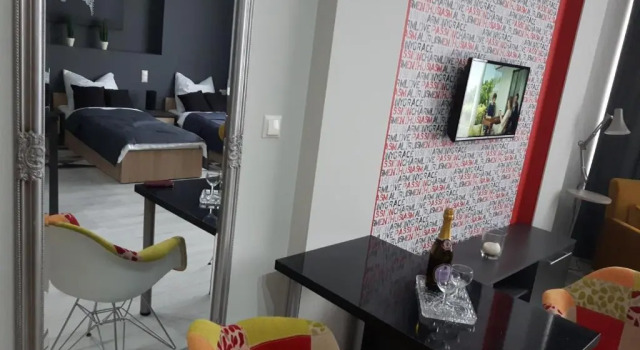 Студия Apartamenty Centrum Krawiecka