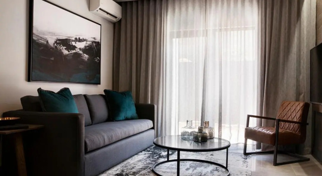 Апартаменты с 2 комнатами The Capital Melrose
