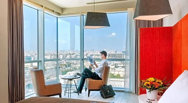 Habitación De lujo Prima Link