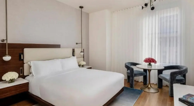 Двухместный номер Deluxe Bryant Park Hotel