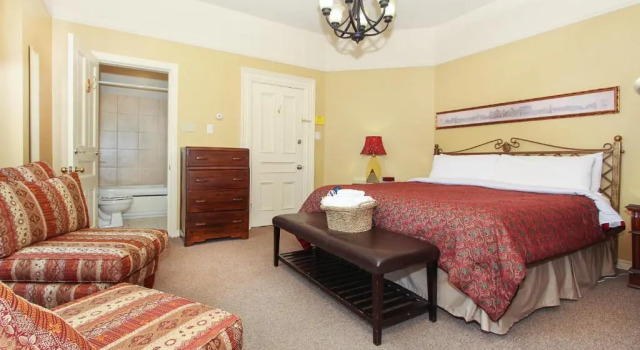 Номер Standard Abba Inn Guest House