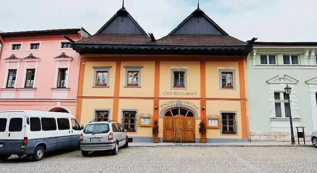 Boutique Hotel Fortuna, Rezervovat Boutique Hotel Butikové hotely v Prešovský kraj, Boutique Hotel