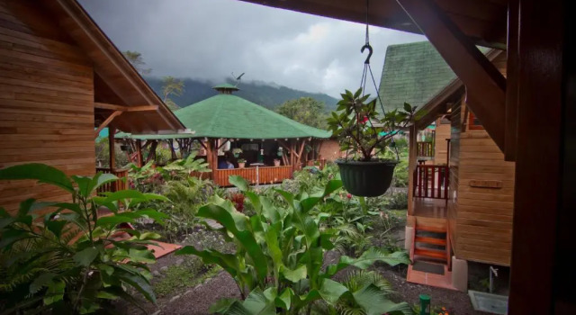 Номер Standard Sisakuna Lodge