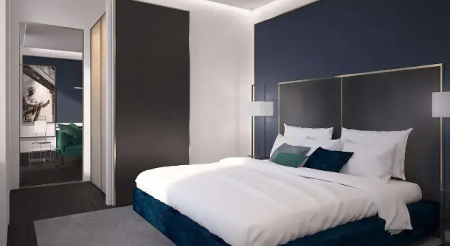 Номер Standard с видом на сад HABITA79, Pompeii, a Tribute Portfolio Hotel