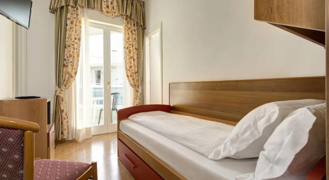 Номер Comfort Hotel Cavalieri Palace & Suites