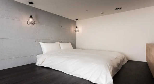 Camera quadrupla familiare Standard mansarda Hotel Half