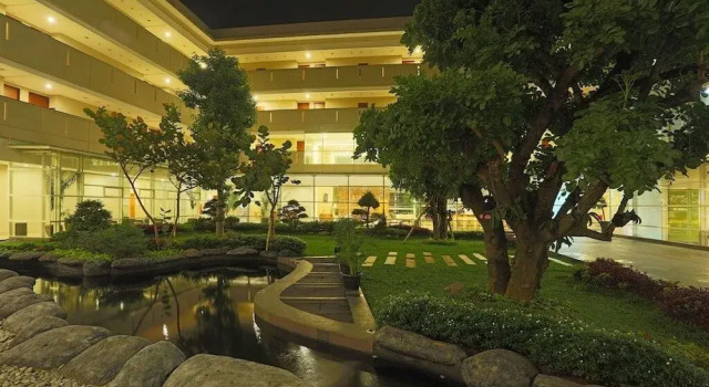 Treepark Serviced Apartment Karawang
