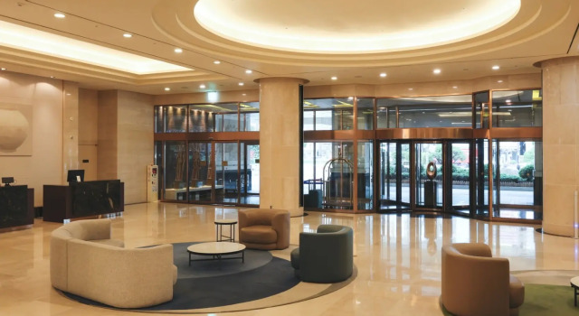 Lotte Hotel Ulsan