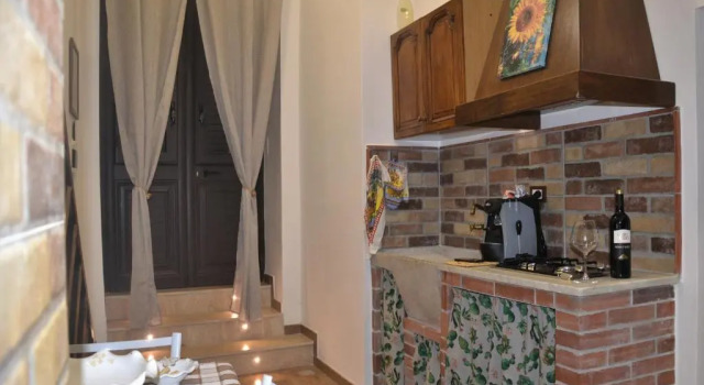 Апартаменты La casa del vicolo