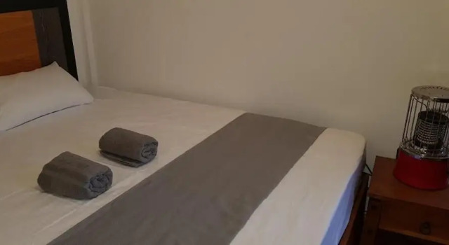 Номер Deluxe Hotel ColdWorld