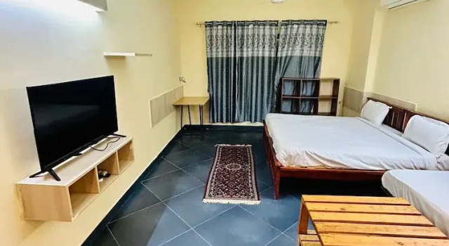 Номер Standard Samriddhi Studio Apartment Near IGI Airport
