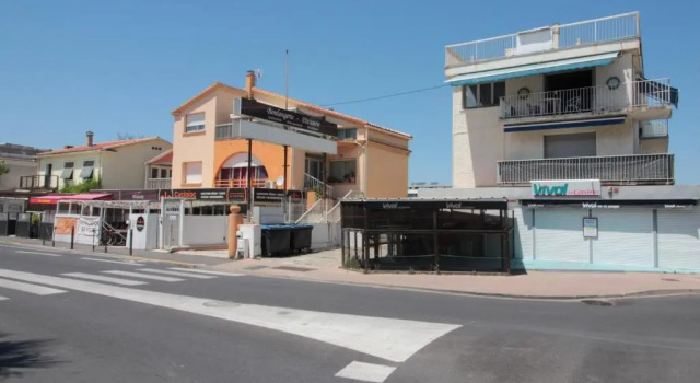 Studio climatisé tout confort à 2 pas de la mer avec parking privé, Rezervovat Apartmán Palavas-les-Flots Hérault