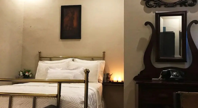 Трёхместный номер Standard Casa Degraciela - Hotel Boutique