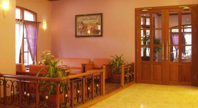 Steung Siemreap Hotel