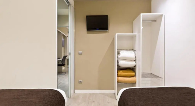 Семейный номер Superior Hotel Travessera