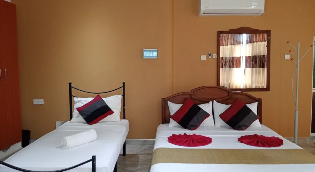 Номер Superior Power Zone Guest House