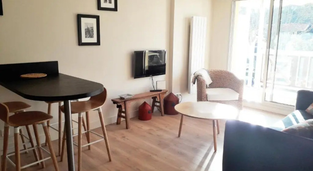 Апартаменты Appartement Calme Parking proche Plage ST ARNAUD