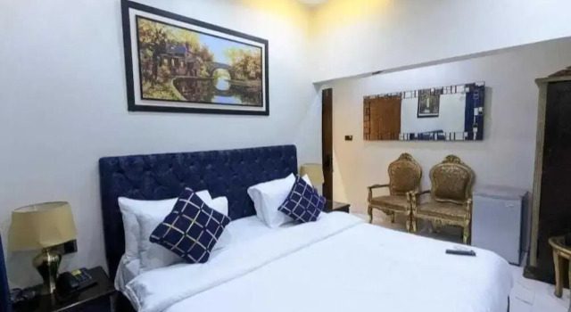 Hotel Hilton Karachi