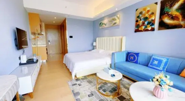 Tingxuan Homestay (Baosheng Road)