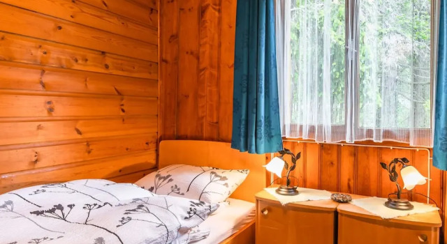 Cozy Chalet in Obsteig With Terrace, Prenota Chalet Hotel a Tirolo con parcheggio, Parcheggio