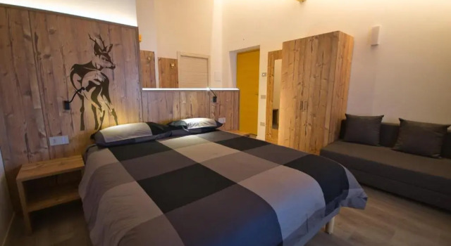 Номер Standard Agri B&B Paganella Relax and Gourmet
