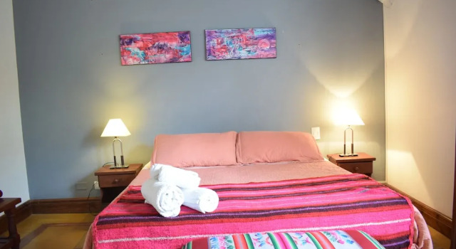 Двухместный номер Standard Aires de San Lorenzo B&B