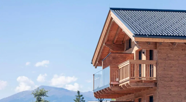 Коттедж Tauernlodges Uttendorf by ALPS RESORTS