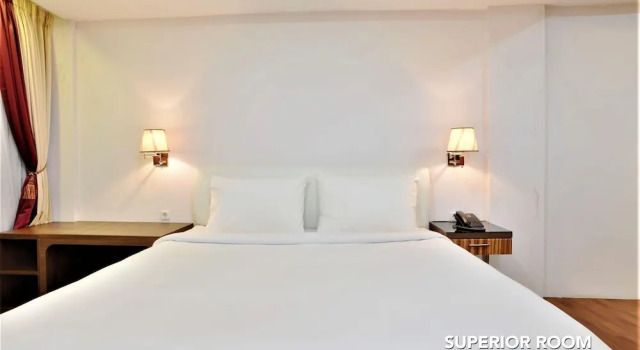 Habitación Superior Kasira Residence