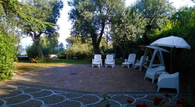 Коттедж villa le olivine