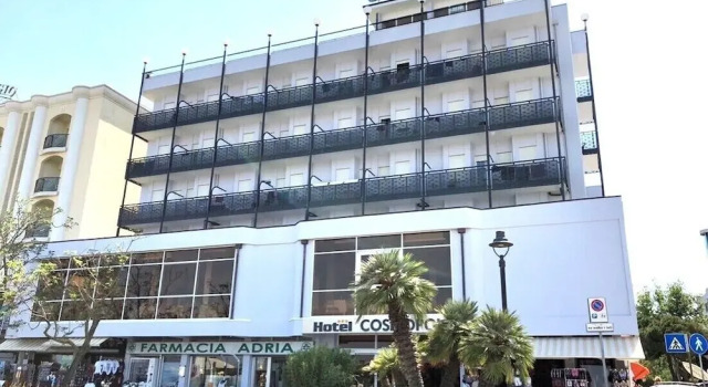 Номер Standard Hotel Cosmopol Cesenatico