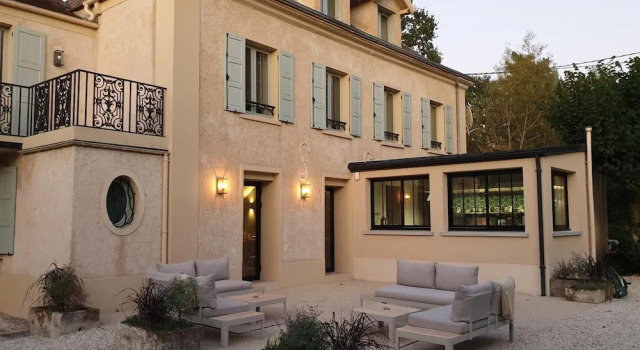 Domaine les Bruyères, 预订 酒店 Gambais 法兰西岛大区