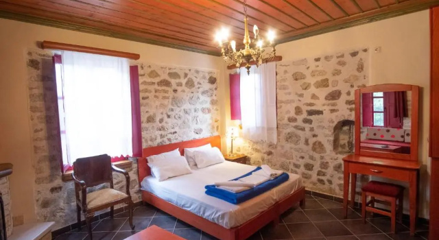 Двухместный номер Standard Casa Lanoi