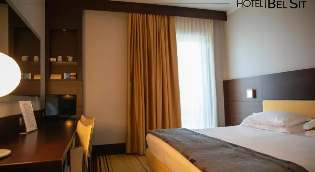 Двухместный номер Economy Hotel Bel Sit