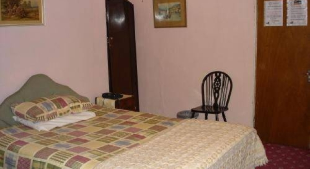 Victoria Park Hotel, Забронировать Отель Отели Манчестера с парковкой, Парковка