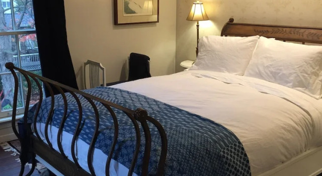 Номер Standard Judson Heath Colonial Inn