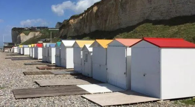 Villa Fleurs de France, Book Villa Criel-sur-Mer 