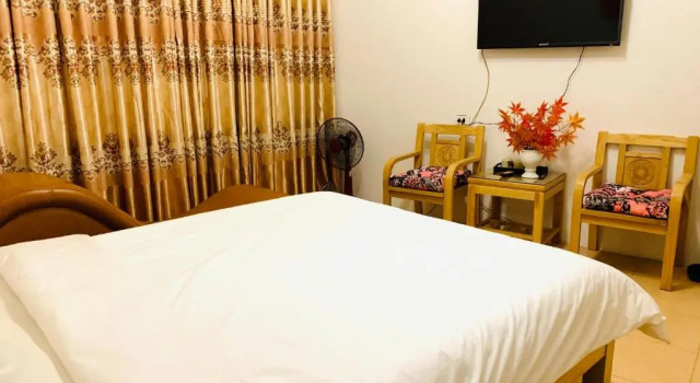 Двухместный номер Standard с балконом Cozy Home Ha noi