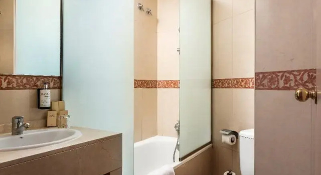 Одноместный номер Отель Sunotel Junior