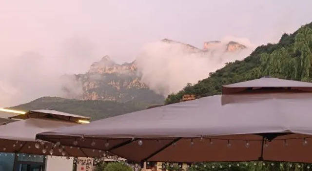 kelejiamingsu, Prenota Hotel Hotel a Shanxi con parcheggio, Parcheggio