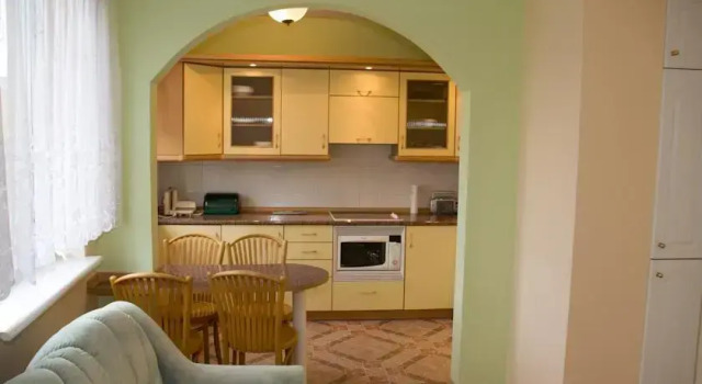 Apartament Monte Cassino, Забронировать Апартаменты/квартира Свиноуйсьце Западно-Поморское воеводство, рядом с Sea Fishing Museum