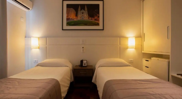 Номер Standard Hotel Centro Europeu