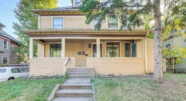 Апартаменты 2 Mi to Dtwn! Walkable Minneapolis Apt w/ Deck