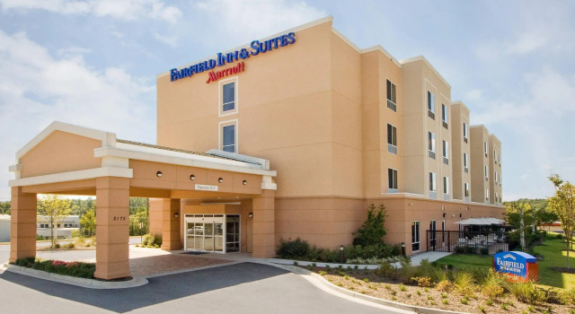 Двухместный номер Standard Fairfield by Marriott Inn and Suites Augusta Fort Eisenhower Area
