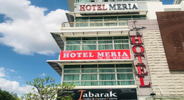 Hotel Meria, Забронировать Отель Шах-Алам Селангор